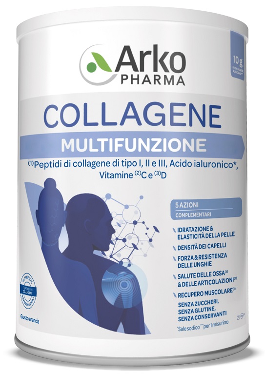 COLLAGENE MULTIFUNZIONE 260 G - Newepa Srl