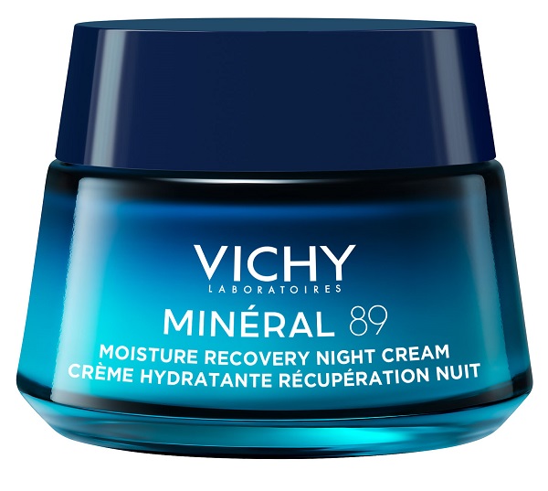 MINERAL 89 CREMA NOTTE 50 ML - Newepa Srl