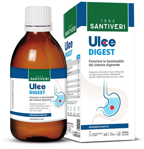 ULCE DIGEST 240 ML - Newepa Srl