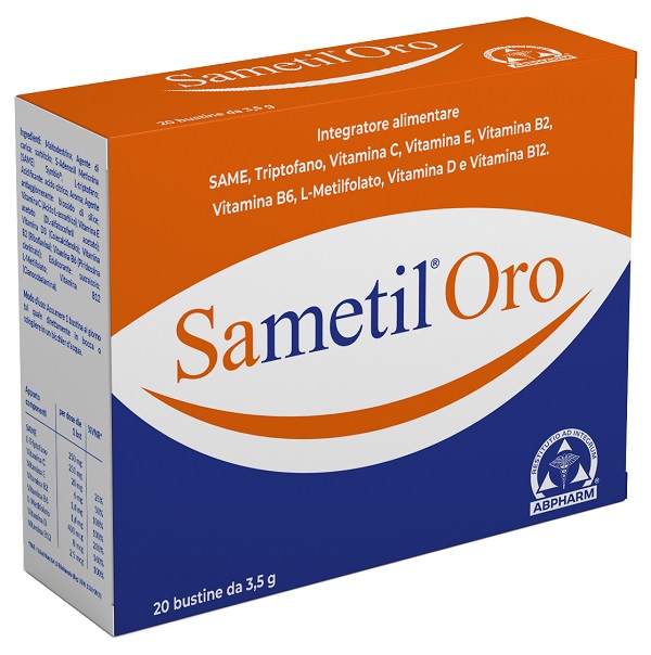 SAMETIL ORO 20 BUSTINE - Newepa Srl