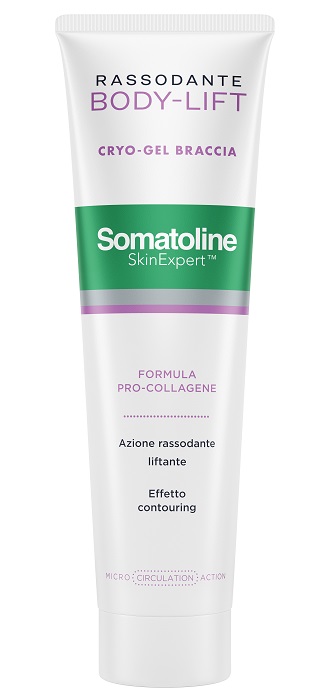 SOMATOLINE SKIN EXPERT RASSODANTE BRACCIA 100 ML - Newepa Srl