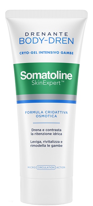 SOMATOLINE SKIN EXPERT DRENANTE BODY DREN 200 ML - Newepa Srl