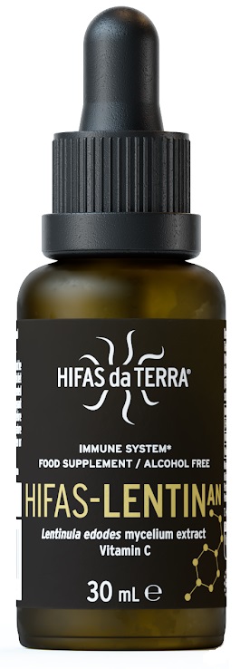 HIFAS LENTINAN 30 ML - Newepa Srl