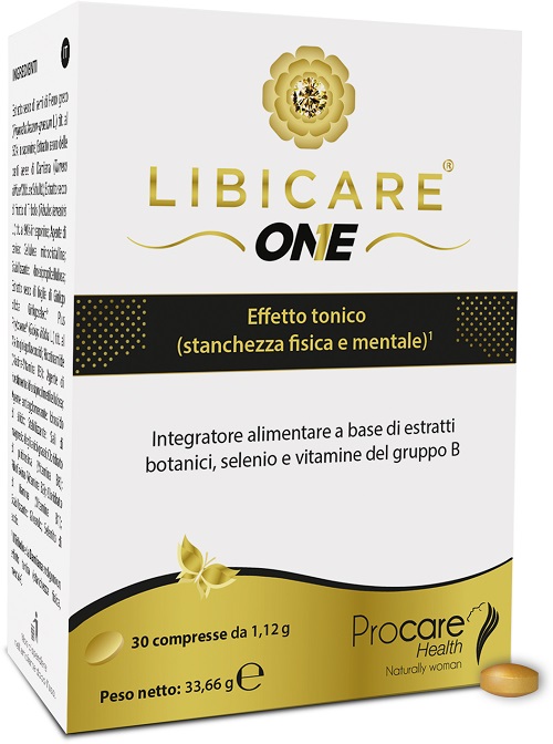 LIBICARE ONE 30 COMPRESSE - Newepa Srl