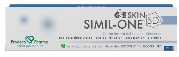 GSE SKIN SIMIL-ONE 5D 30 ML - Newepa Srl