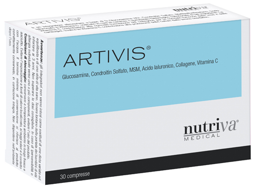 ARTIVIS 30 COMPRESSE - Newepa Srl