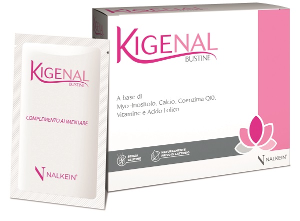 KIGENAL 20BUST - Newepa Srl
